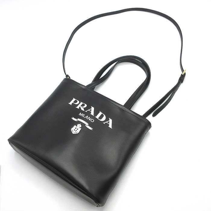プラダ トートバッグ PRADA 2WAY 斜め掛け 肩掛け 1BG507 2E6Y