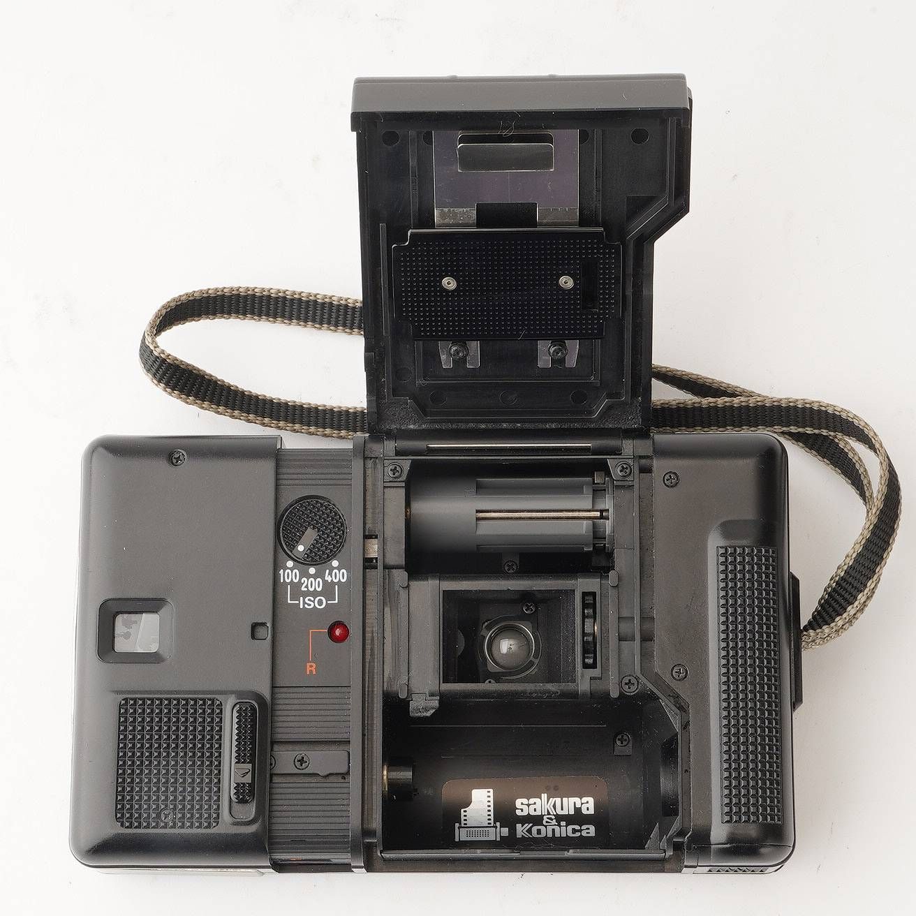 コニカ Konica Auto Focus Recorder レコーダー Hexanon 24mm F4