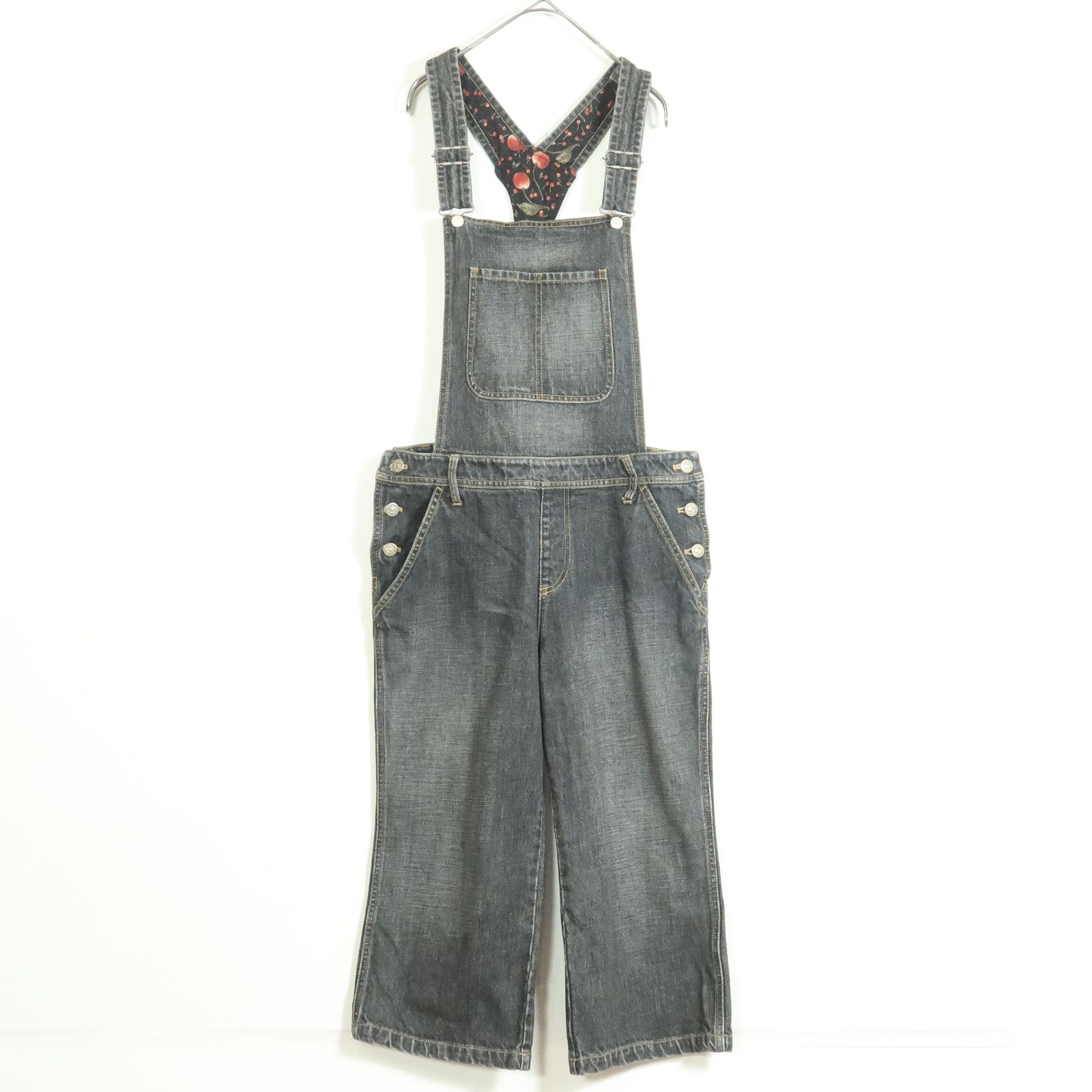 PINK HOUSE（ピンクハウス） ジャンパースカート タータンチェック使い