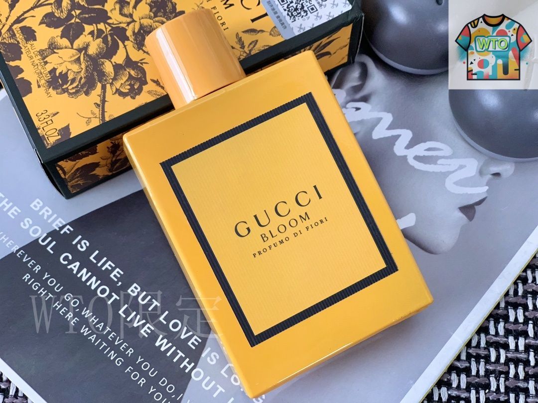 GUCCI BLOOM 香水 100ml GUCCI Bloom Perfume | GUCCI Bloom Collection