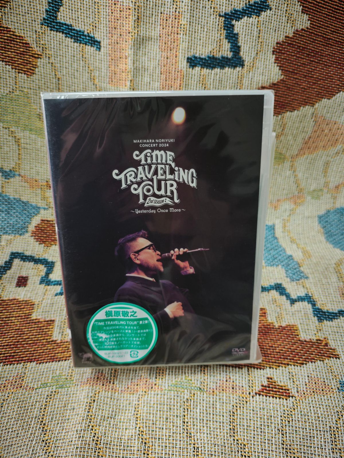 Makihara ショップ Noriyuki Concert 2018TIME TRAVELING TOUR1st