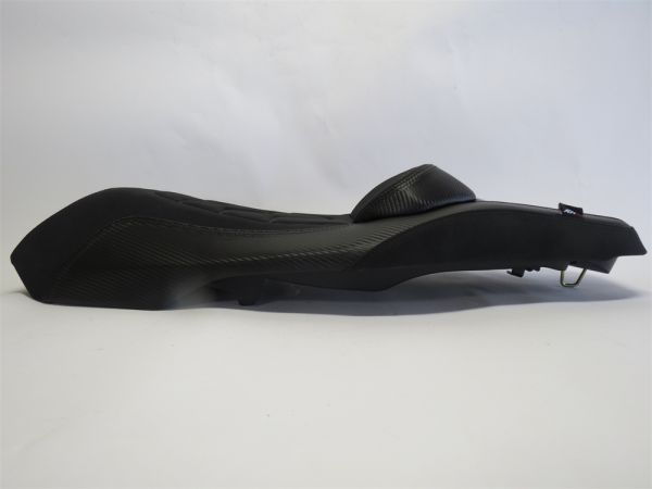 adv150 ADV 2020-2022 ローダウン スポーツ カーボン シート 黒 A