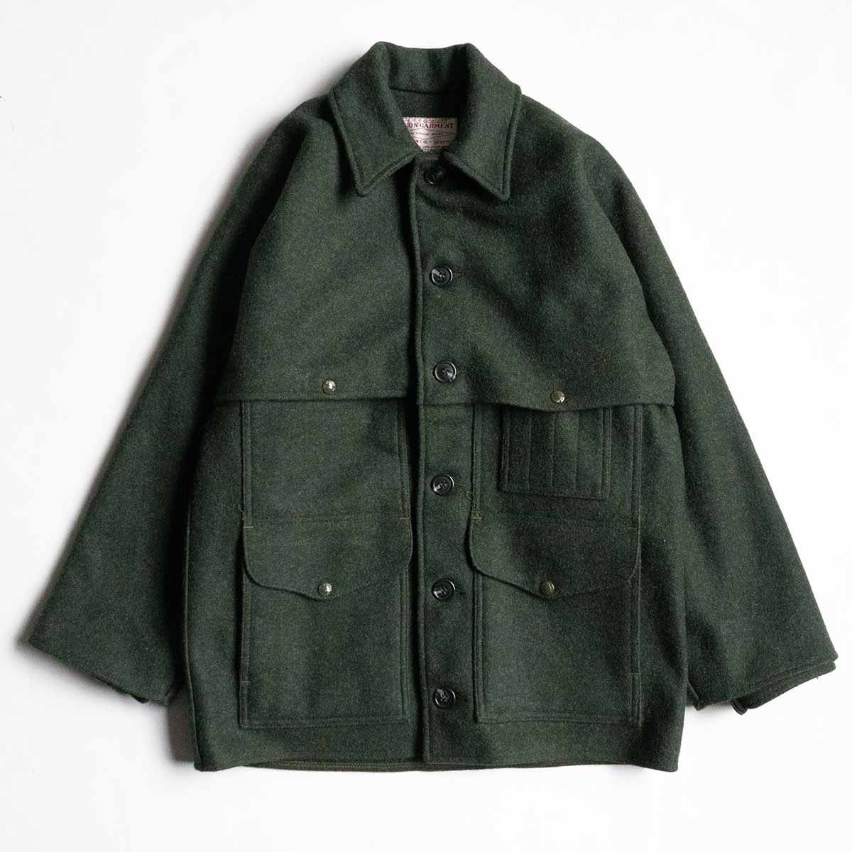 美品】FILSON【ダブルマッキーノクルーザージャケット】40 USA製 