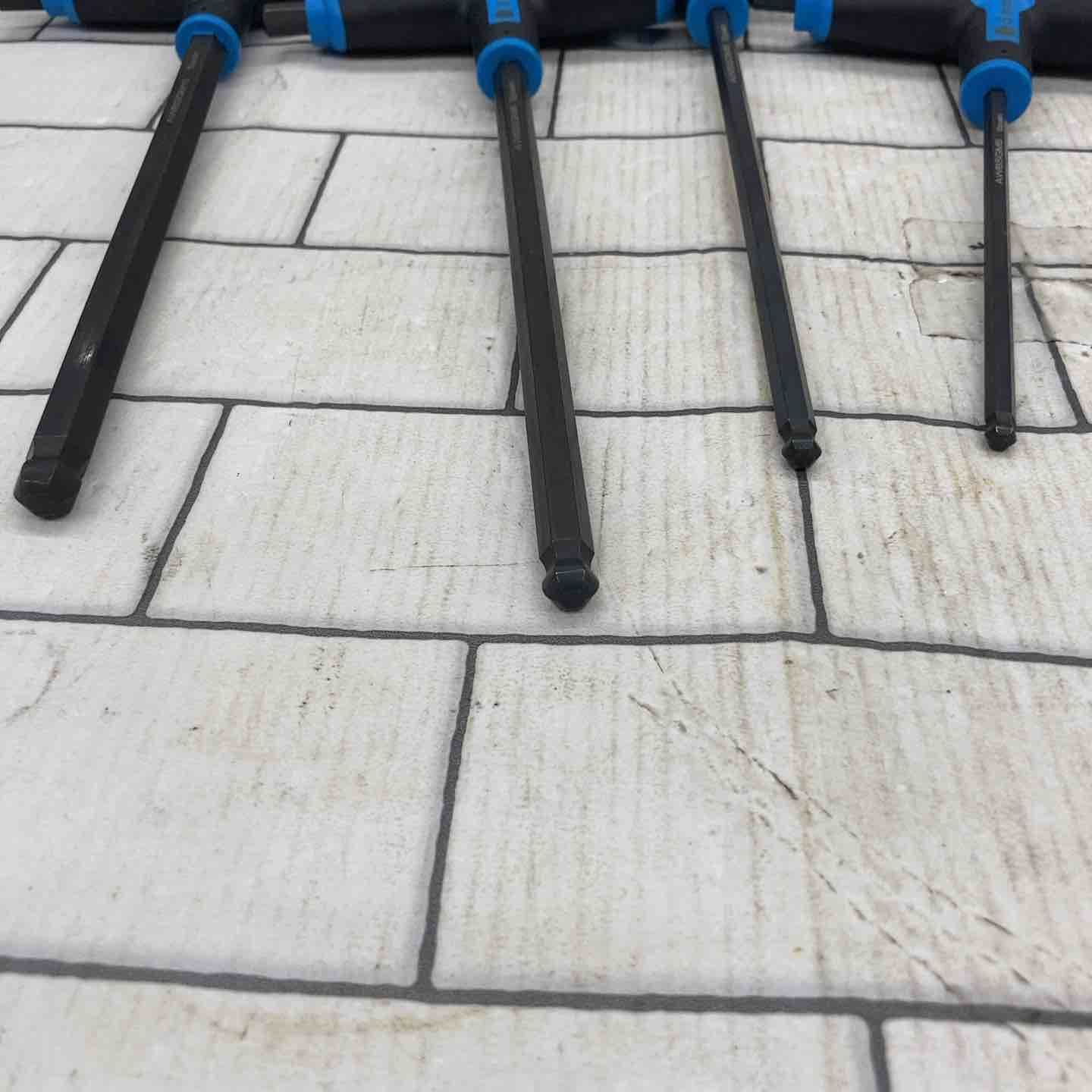 ヘックスコンビネーションレンチ