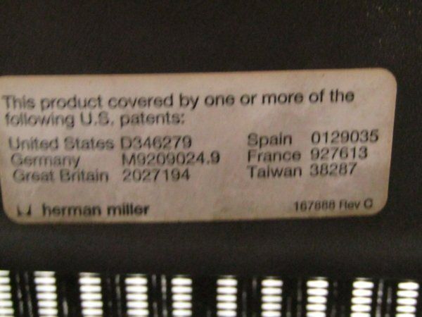 Herman Miller|ハーマンミラー