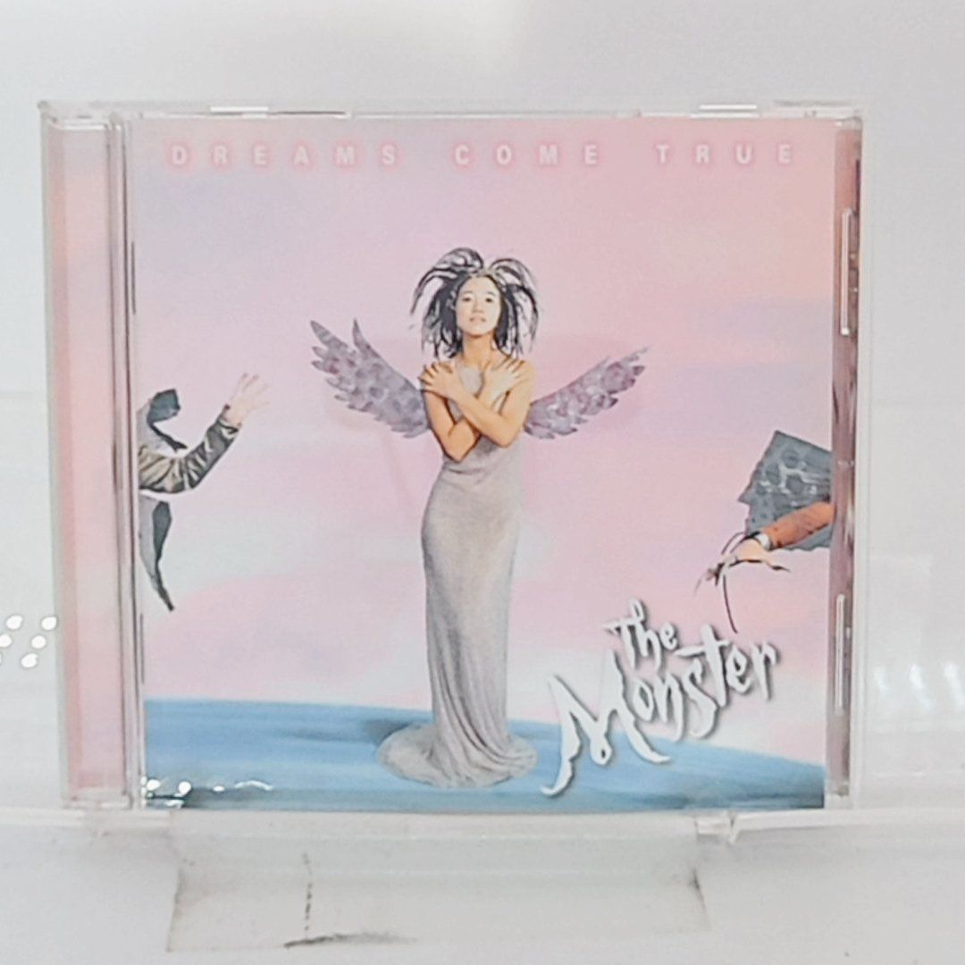 【中古】 the　Monster/ＣＤ/TOCT-56002 中古】 the Monster/CD/TOCT-56002