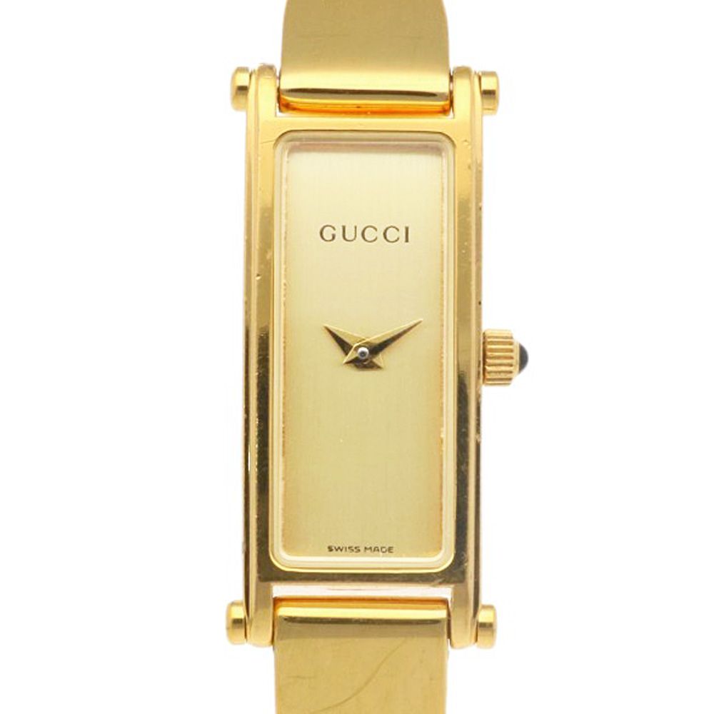 グッチ 腕時計 時計 GP 1500L クオーツ レディース GUCCI グッチ 1500 クオーツ 腕時計 ブランド レディース