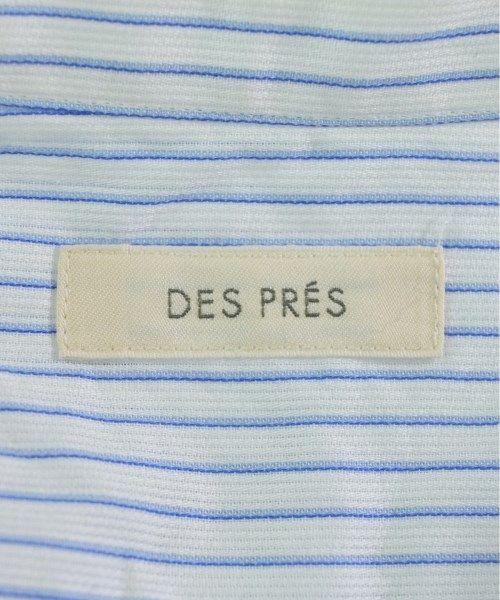 DES PRES カジュアルシャツ レディース 【古着】【中古】【送料