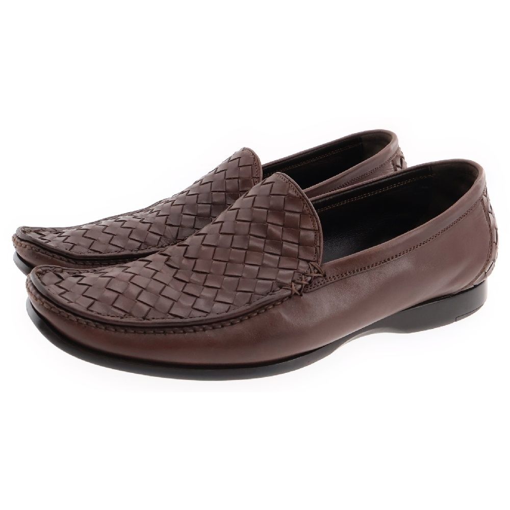 BOTTEGA VENETA (ボッテガヴェネタ) イントレチャート レザー