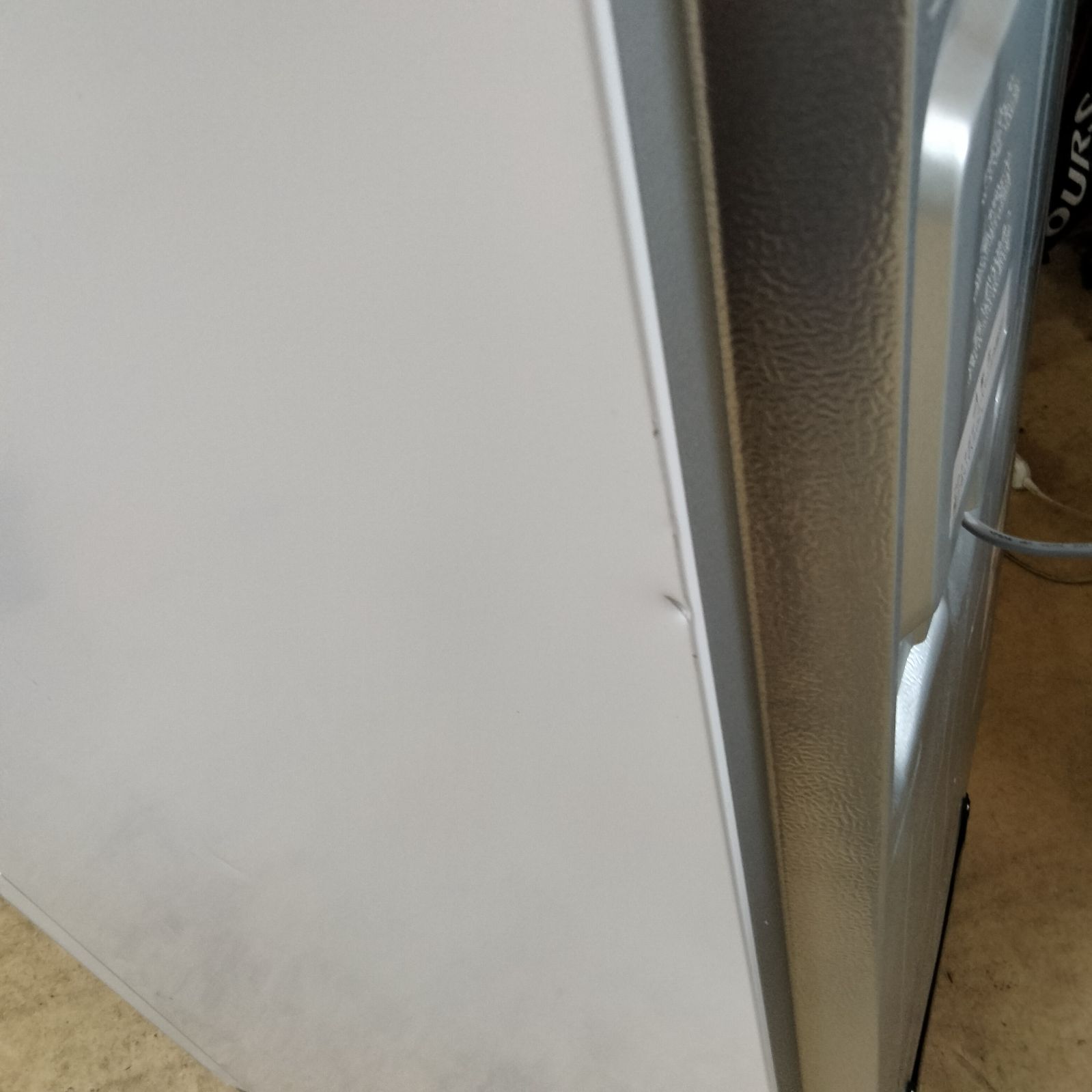 N-4987] Hisense ノンフロン冷凍冷蔵庫 HR-GC28E2W 23年製 - メルカリ