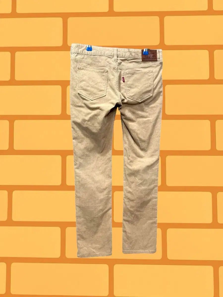 コーデュロイ パンツ