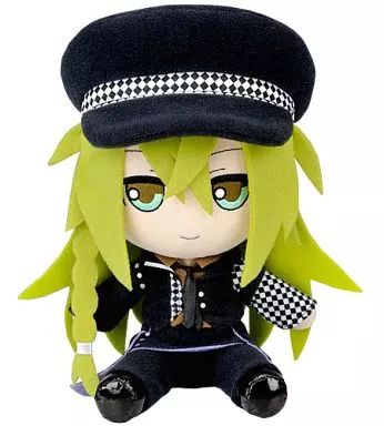 アムネシア　AMNESIA　ぬいぐるみ　ウキョウ　裏ウキョウ　2体セット AMNESIA 裏ウキョウ ぬいぐるみ 【公式通販】