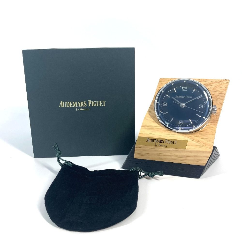 AUDEMARS PIGUET オーデマ・ピゲ 置時計 テーブルクロック CODE11.59 