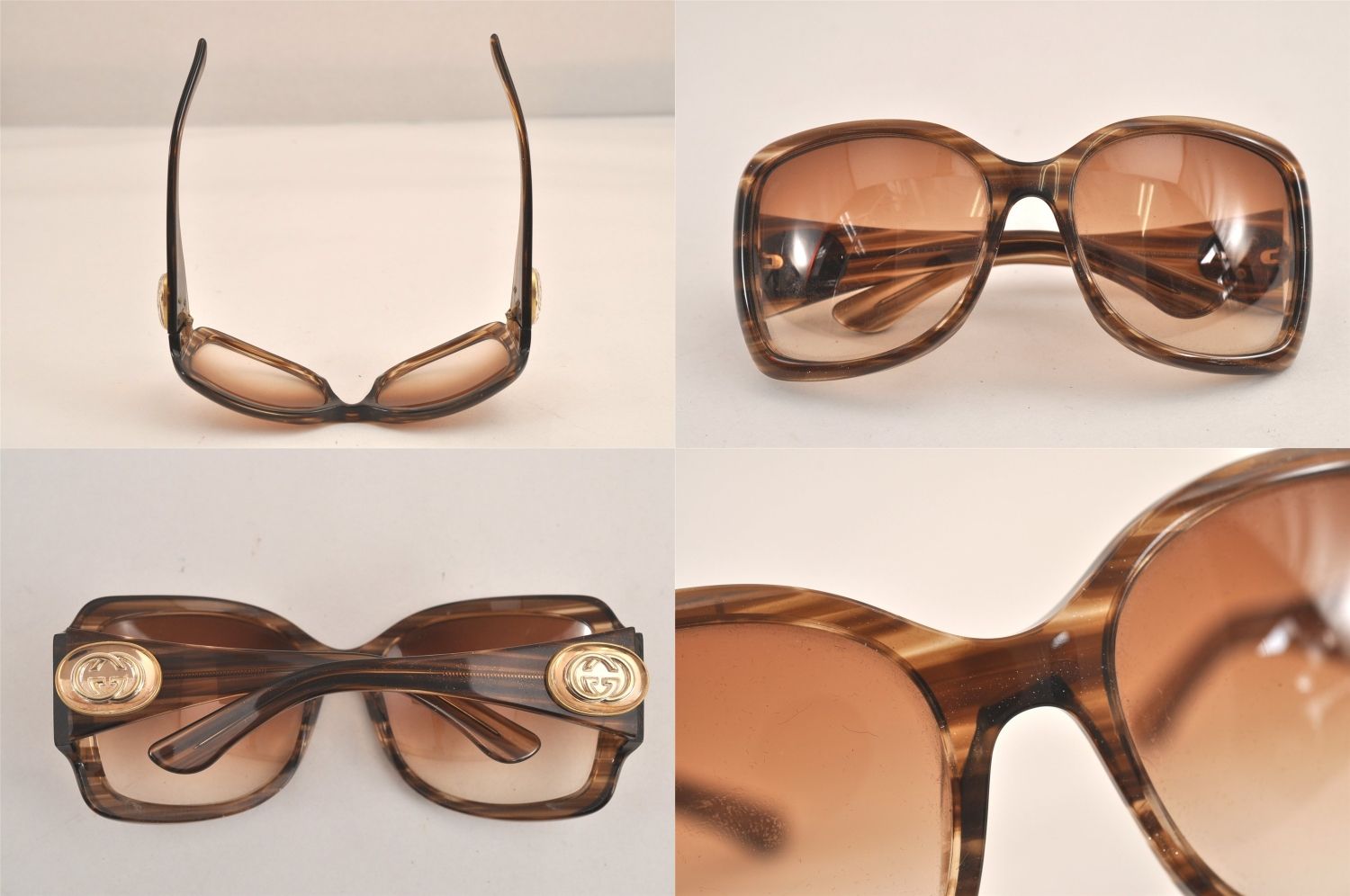 GUCCI　ヴィンテージ　グッチ　サングラス GUCCI グッチ ヴィンテージ サングラス GG2938S プラスチック