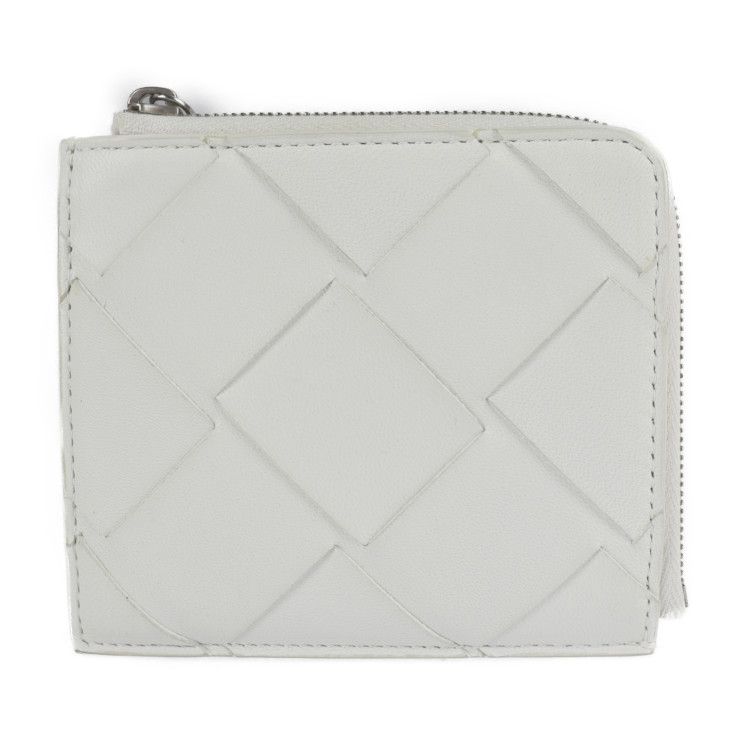 BOTTEGAVENETA ボッテガヴェネタ コインケース 580283 レザー ビアンコ 
