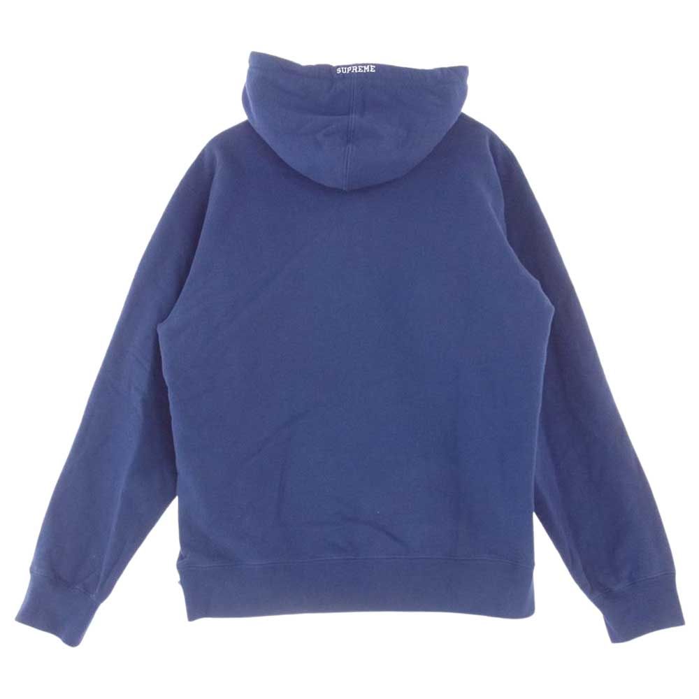 Supreme シュプリーム パーカー 20SS Franklin Hooded Sweatshirt