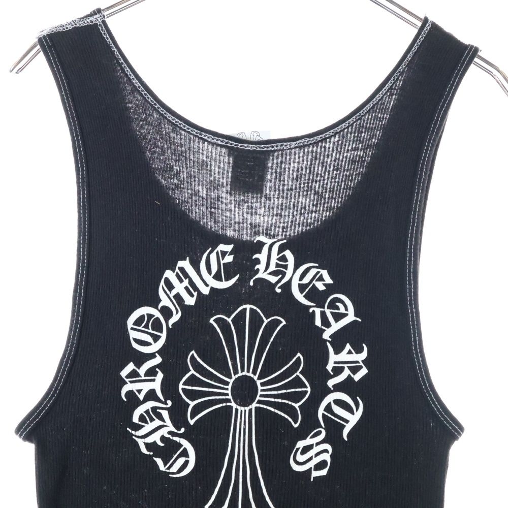 CHROME 氷室タンクトップ ブラック Yahoo!オークション -「氷室 タンクトップ」の落札相場・落札価格