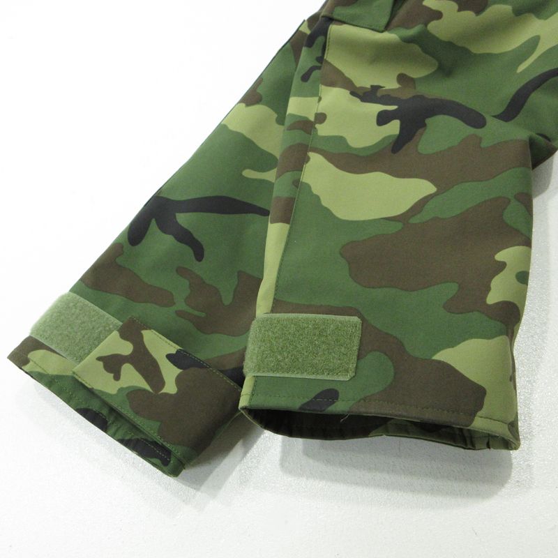 三重本店 MILITARY衣料 ミリタリーイリョウ カモ柄ミリタリージャケット WAIPER PARKA EXTENDED COLD 21WP67-CAMO カーキグリーン系 サイズ S 93 KANDAIZUMI_COM