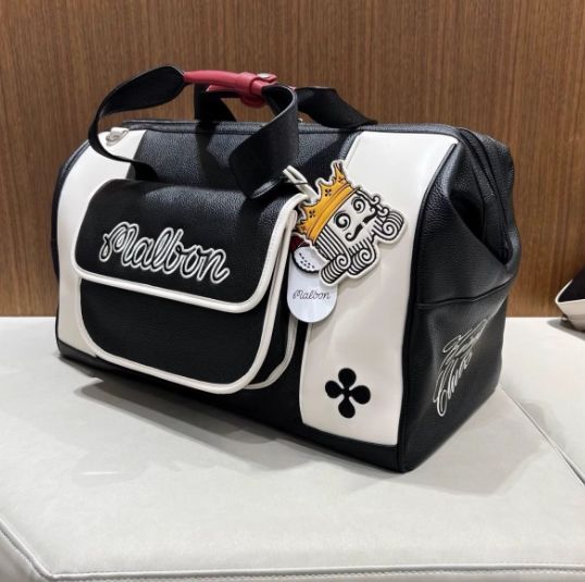 K246 master bunny エナメルキャディバッグ ネイビー K246 master bunny エナメルキャディバッグ ネイビー 楽天市場