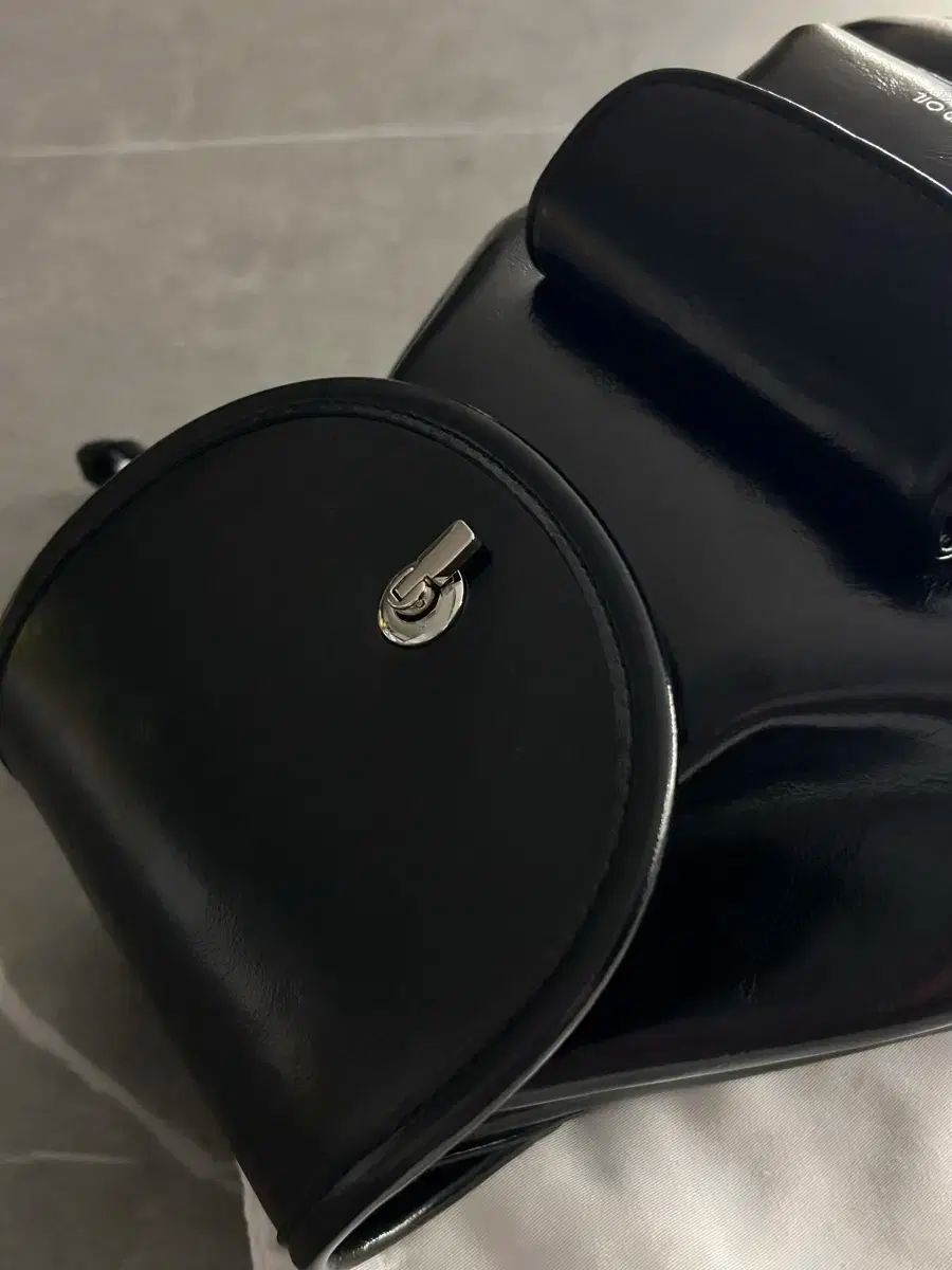 スタンドオイル DITTO バックパック 着用画像 O