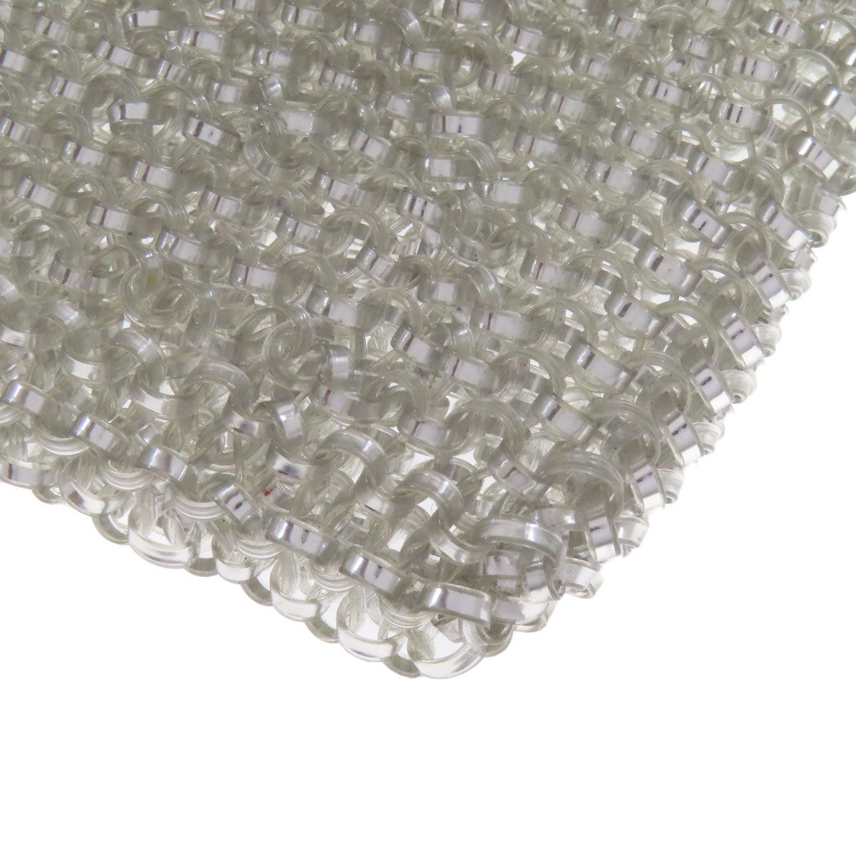 ワイヤーバッグ バタフライモチーフ