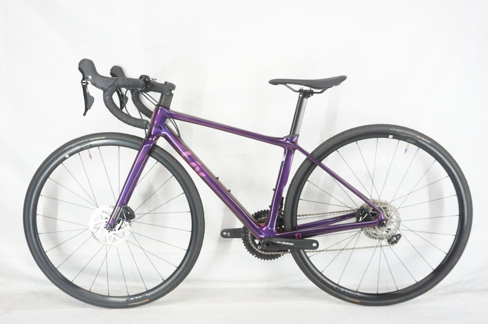 GIANT ジャイアント LIV LANGMA ADVANCED2 DISC QOM モデル ロードバイク バイチャリ阪急塚口店