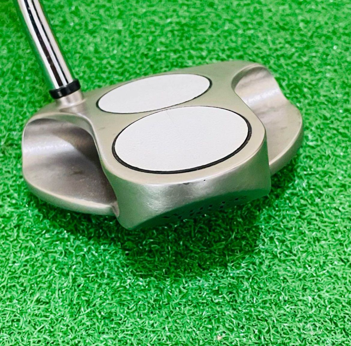 8625 ODYSSEY WHITE HOT 2ball MID 43 長尺 8625 ODYSSEY WHITE HOT 2ball MID 43インチ 長尺 パター オデッセイ