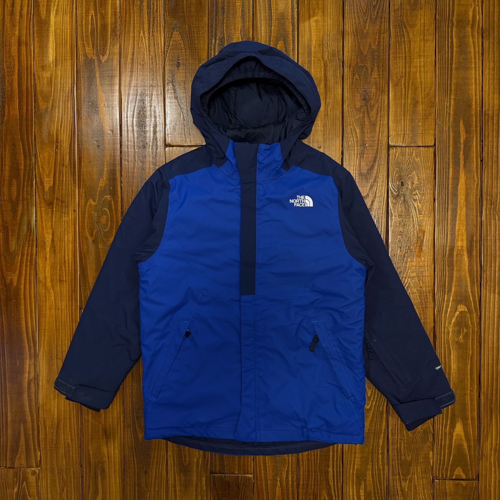 THE NORTH FACE ザノースフェイス 中綿ジャケットBOY’S