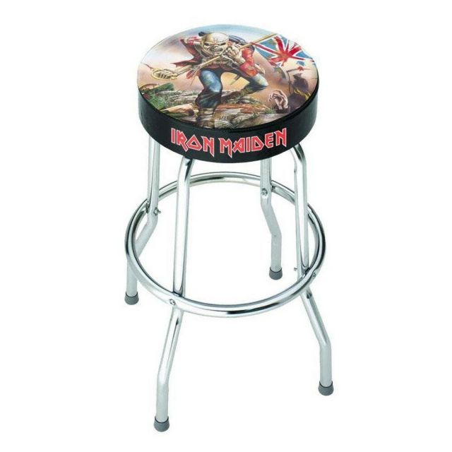限定生産！　IRON MAIDEN -TROOPER- バースツール 限定生産！ IRON MAIDEN -TROOPER- バースツール IRON MAIDEN アイアン
