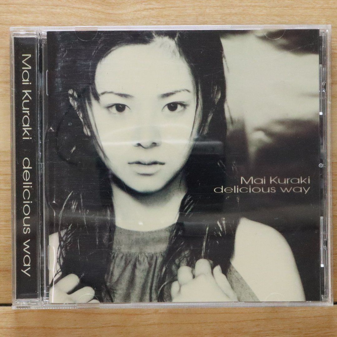 平成ＣＤコレクション５３枚 国内盤CD☆倉木麻衣/Mai Kuraki□ delicious way 【GZCA1039