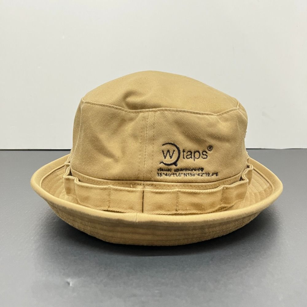 W)taps - WTAPS ダブルタップス 21AW JUNGLE 02 HAT ジャングル