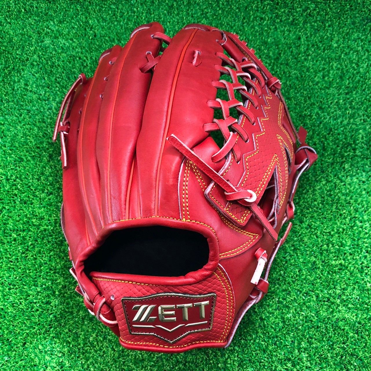 グローブ 硬式 ZETT ゼット 外野 海外限定 野球 グローブ 野球 ゼット