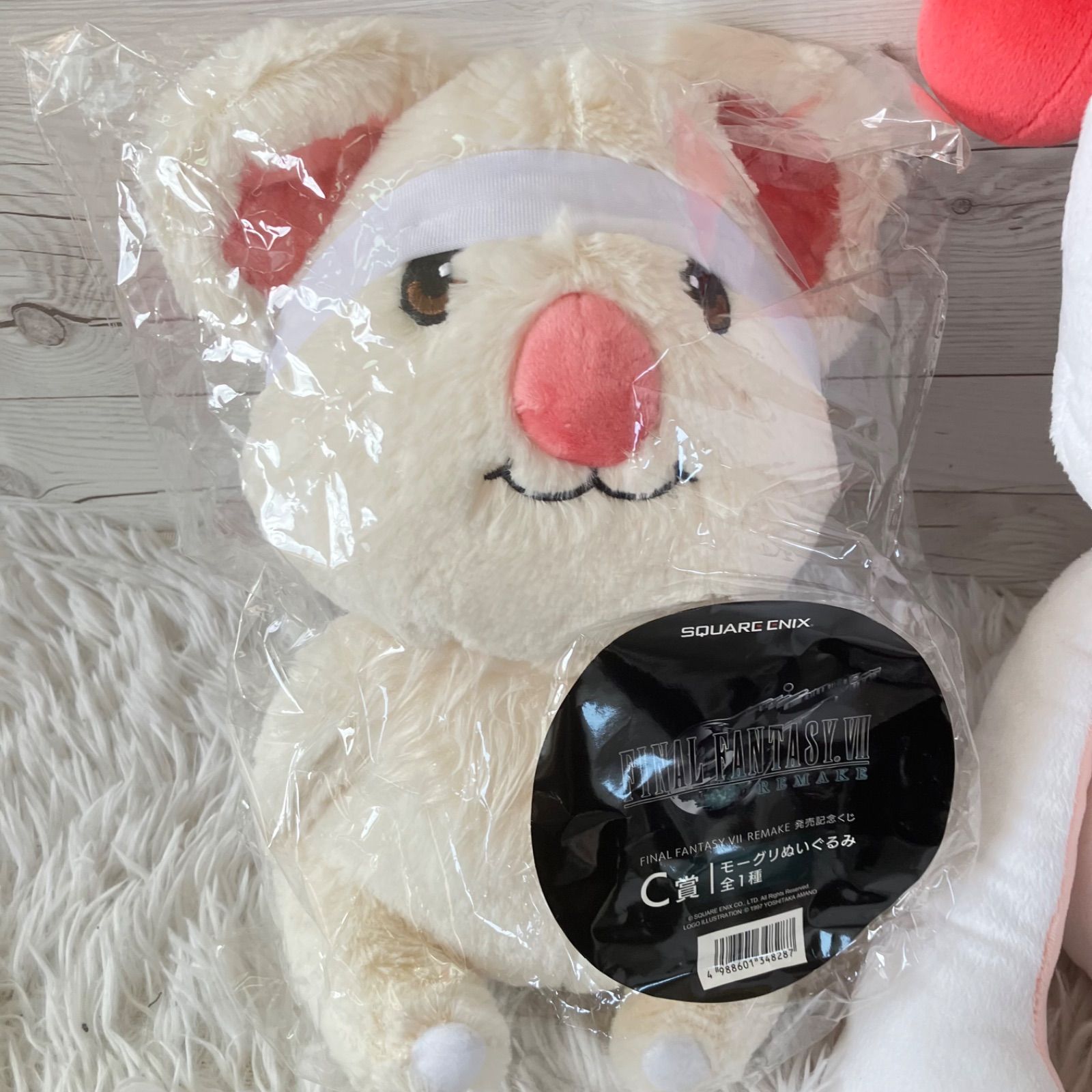 ファイナルファンタジー14 ルームマット トンベリ モーグリセット