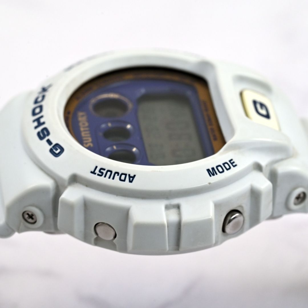 G-SHOCK DW-6900FS サントリープレミアムモルツ 限定モデル カシオCASIO G-SHOCKジーショック DW-6900FS メンズ腕時計