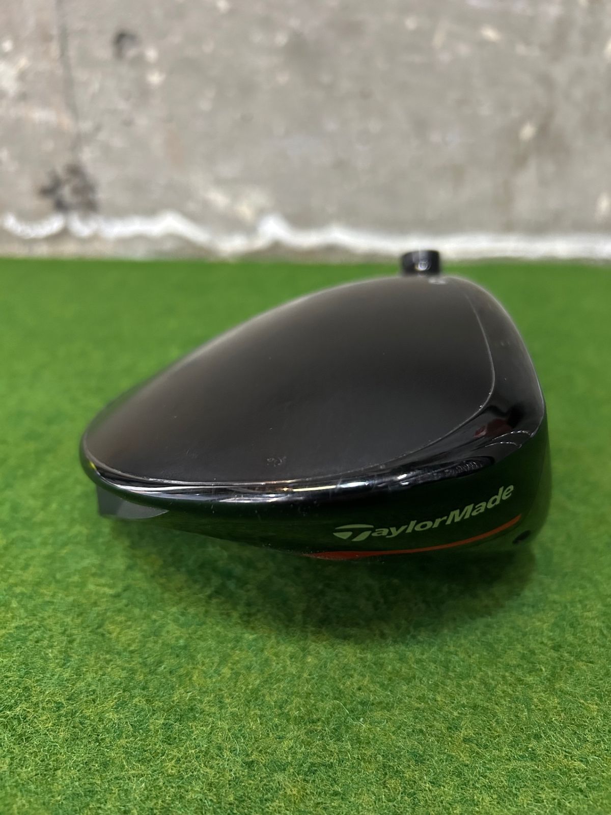 テーラーメイド ステルスプラス 9度 ヘッドのみ カバーあり 中古