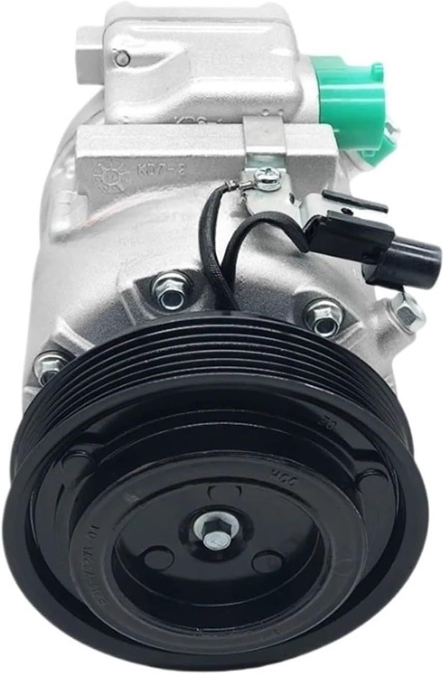 Kia Magentis Ac コンプレッサーと互換性ヒュンダイ ソナタ サンタと互換性 起亜ソレント ベラクルス オプティマ アマンティ VS18 977012B250 977012B201 977011U100 と互換性あり コンプレッサーの交換