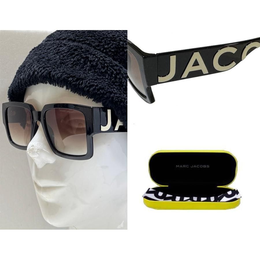 MARC JACOBS】 マーク ジェイコブス サングラス MARC 739/S 80S