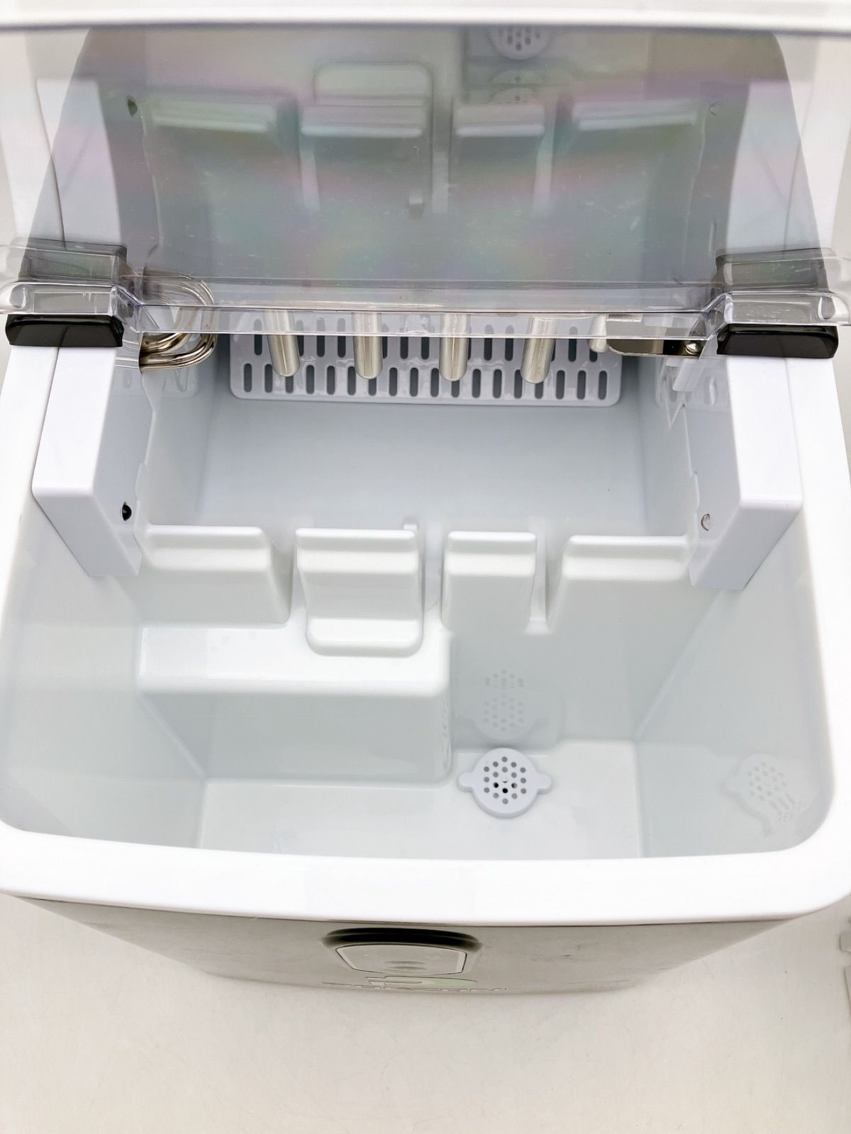 夏に最適な急速製氷機 POKZON 小型製氷機 A202506 製氷機 家庭用製氷機 自動製氷 最速6分 WWW_KANDAIZUMI_COM