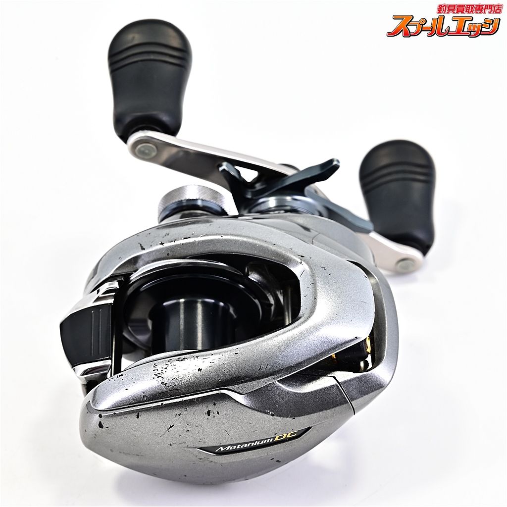 【シマノ】 15メタニウム DC HG 後期モデル SHIMANO Metanium