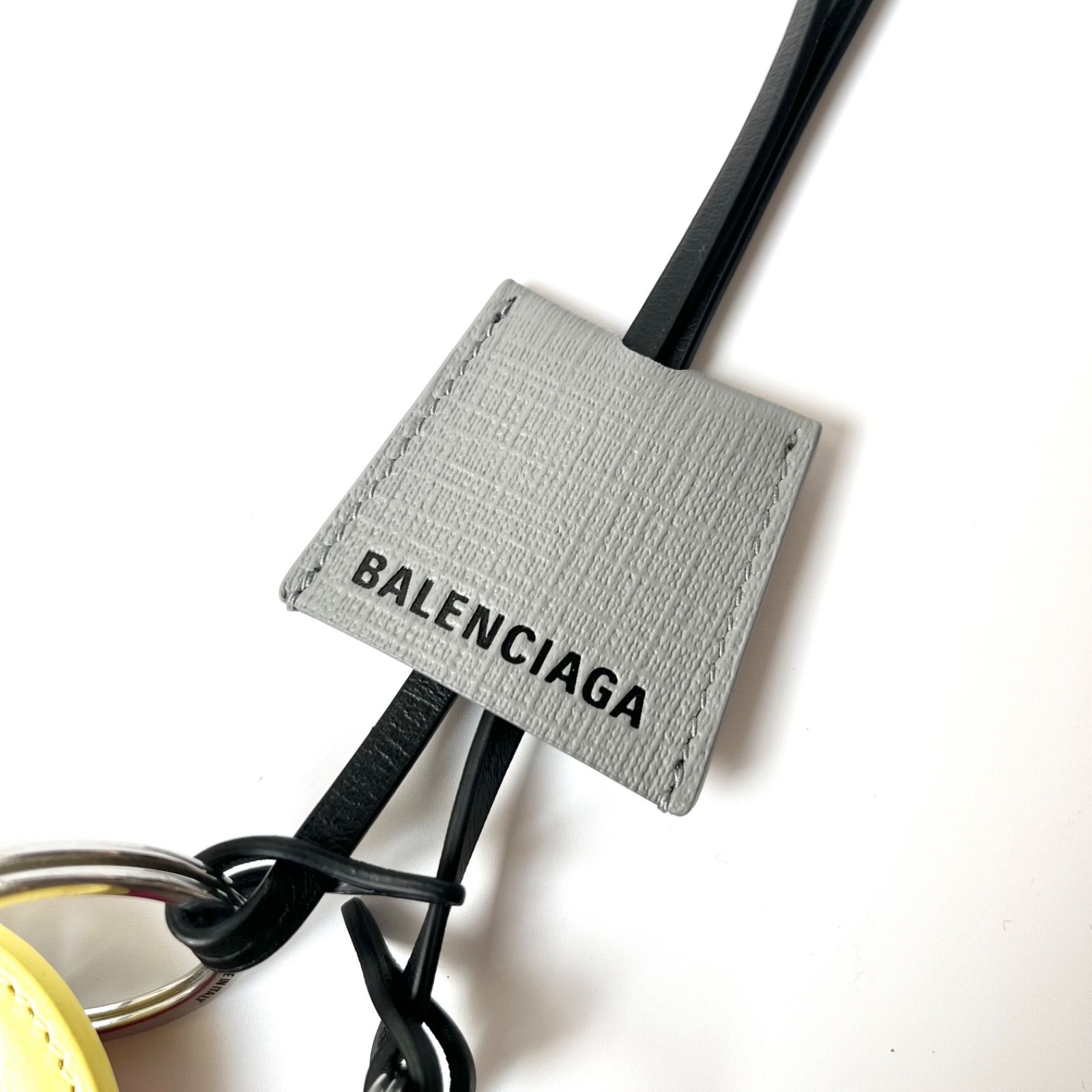 BALENCIAGA バレンシアガ ルカゴール チャーム ガーリー