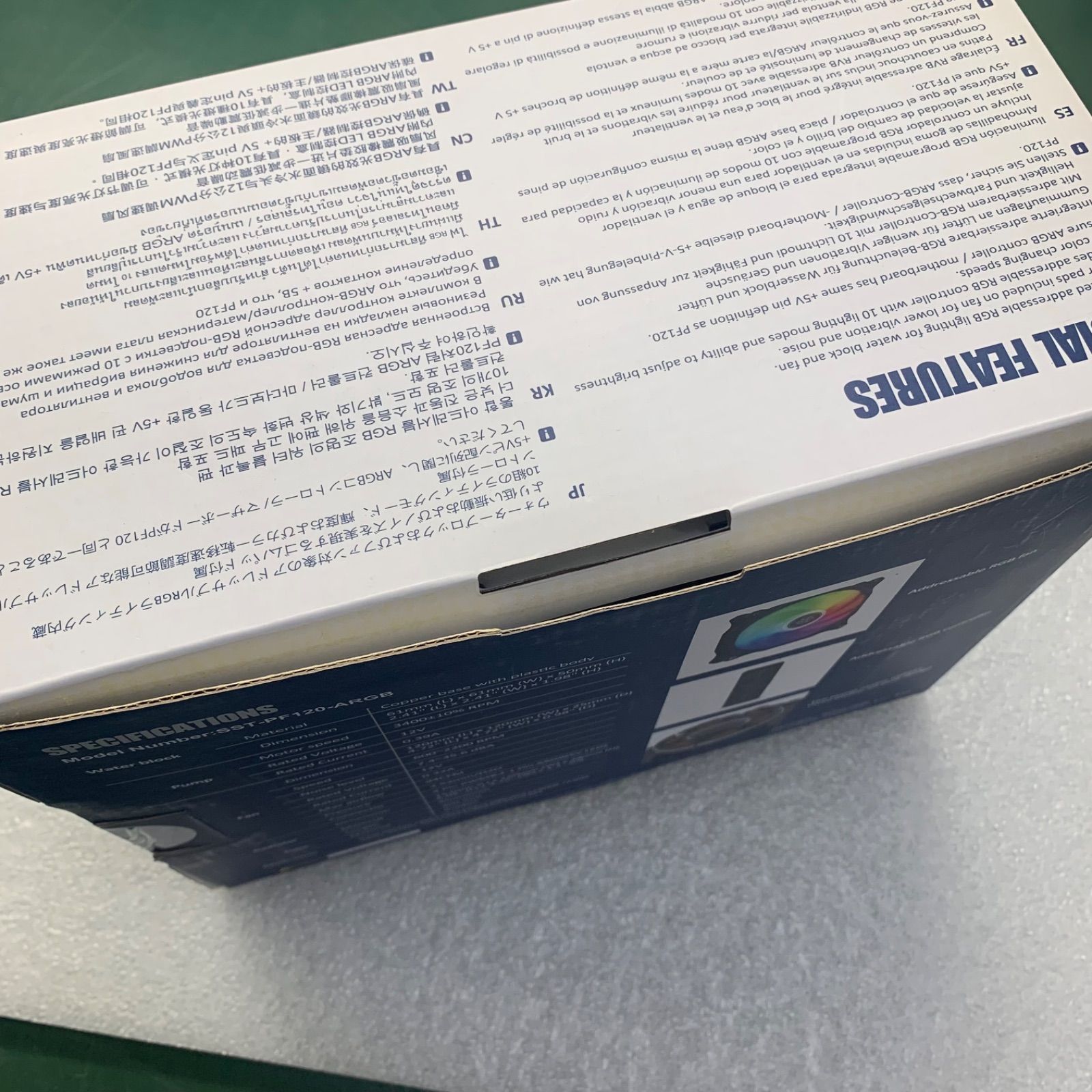 水冷クーラー
