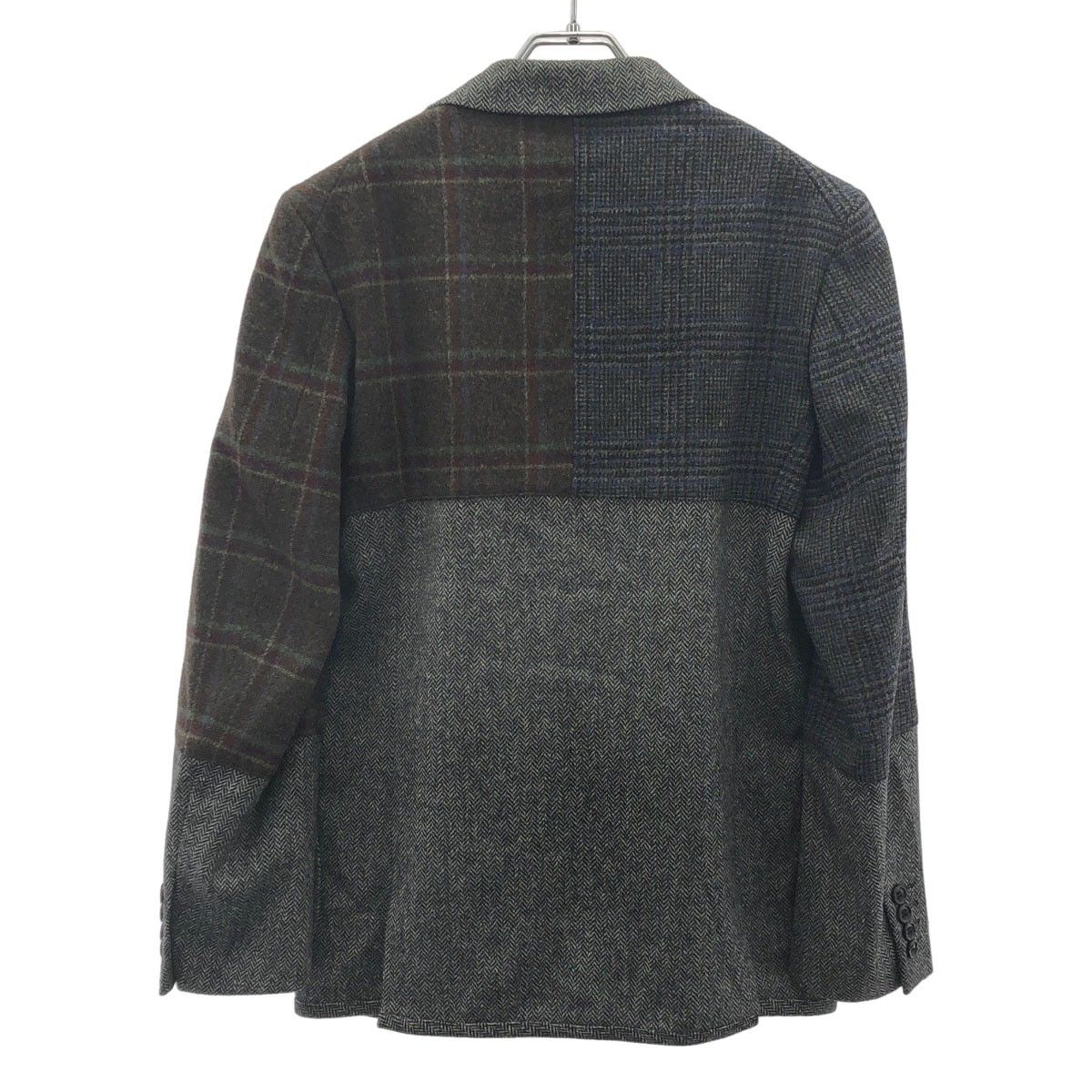 COMME des GARCONS HOMME DEUX コムデギャルソンオムドゥ 21AW WOOL