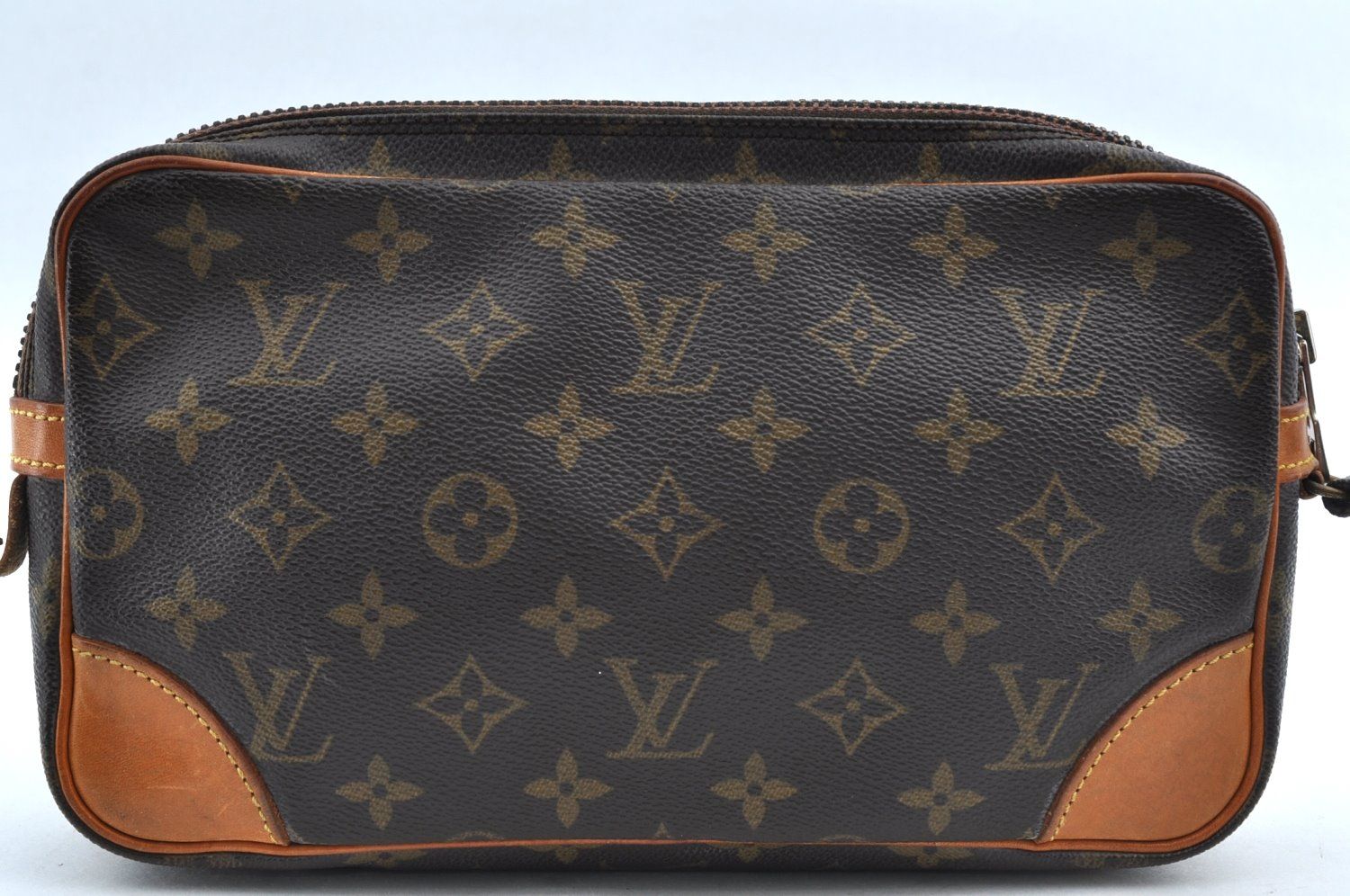 正規店購入】ルイヴィトンLVマルリードラゴンヌ/モノグラムGM