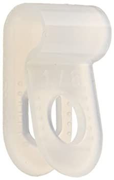 Standard Duty Nylon Cable Clamp 0.125 Diameter 0.378 Width Standard Duty Nylon Cable Clamp 0.125 Diameter 0.378 Width