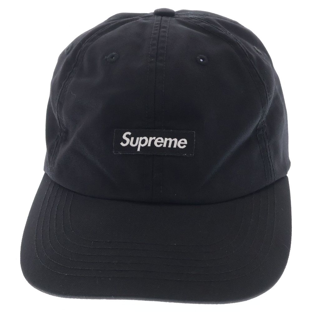 Supreme Cordura Small Box 6-Panel 20aw Supreme Cordura Small Box 6
