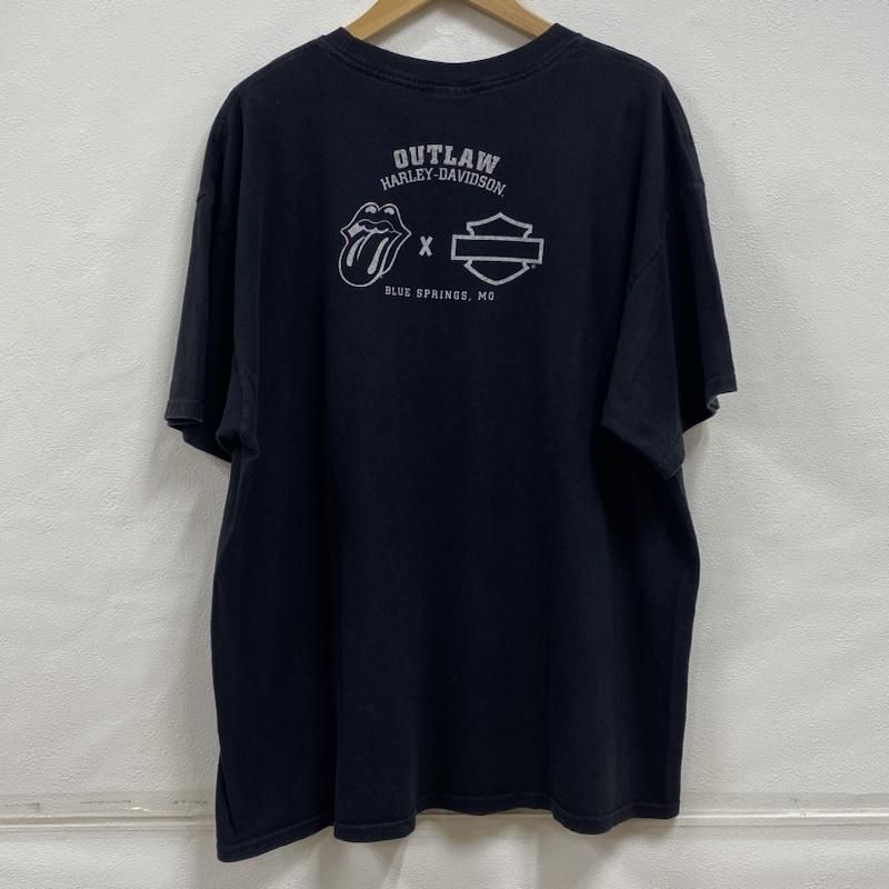 ローリングストーンズ ヴィンテージTシャツ　サイズ:XL ローリングストーンズ Tシャツ XLサイズ The Rolling Stones