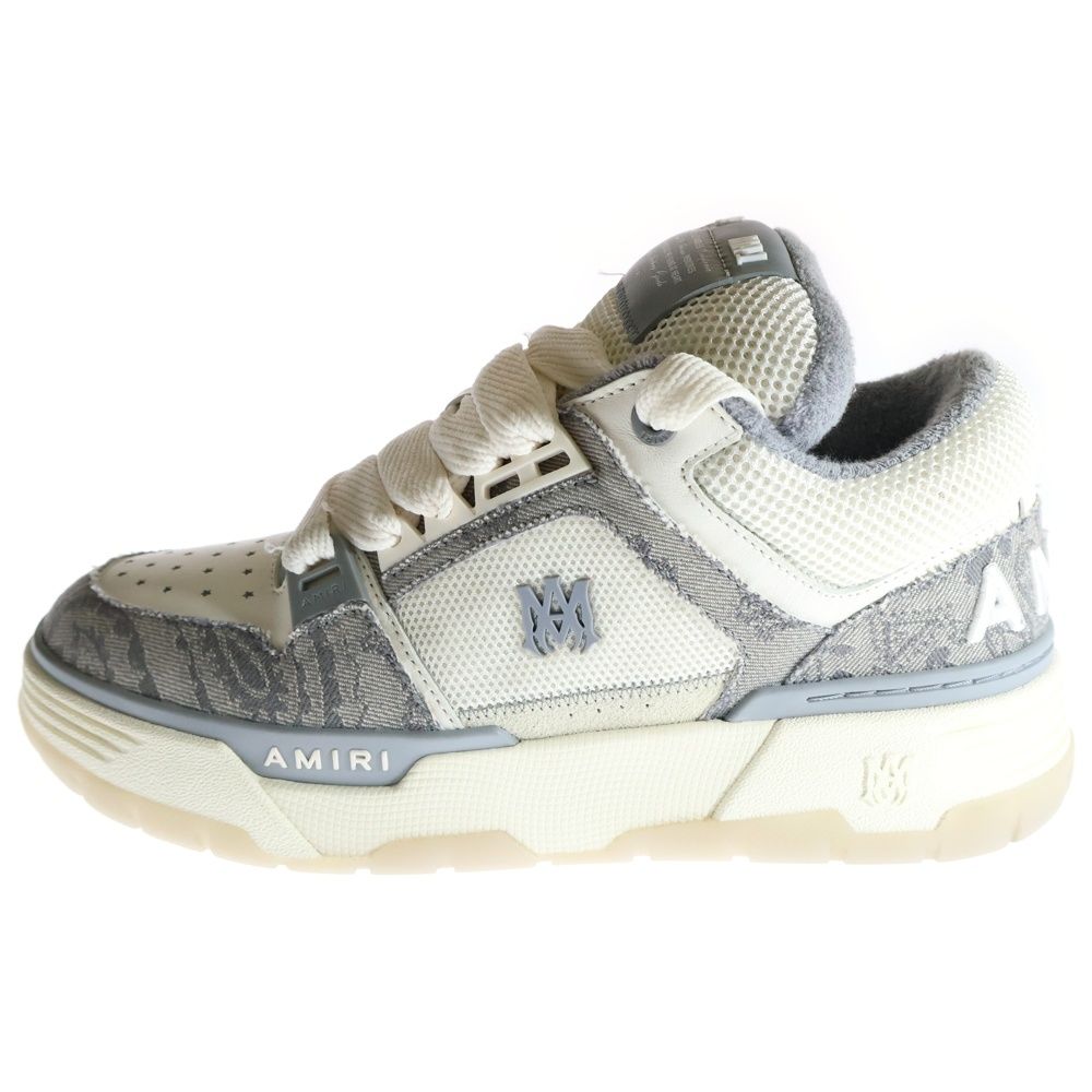 AMIRI (アミリ) MA-1 BANDANA DENIM バンダナデニム ローカット