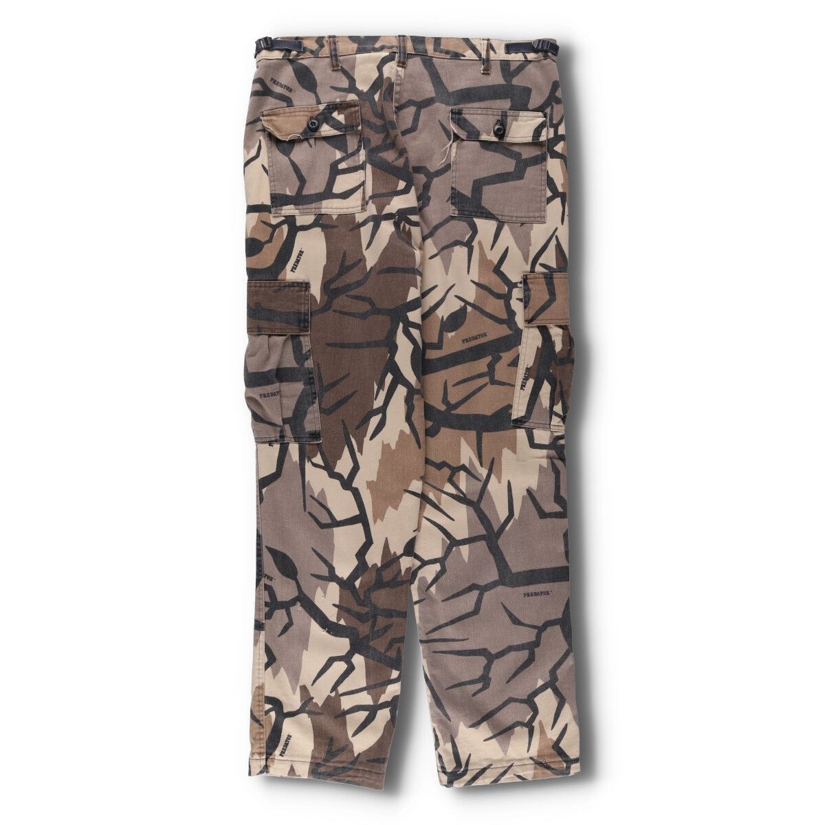 90s PREDATOR CAMOプレデターカモ カーゴパンツ XXL USA製 古着