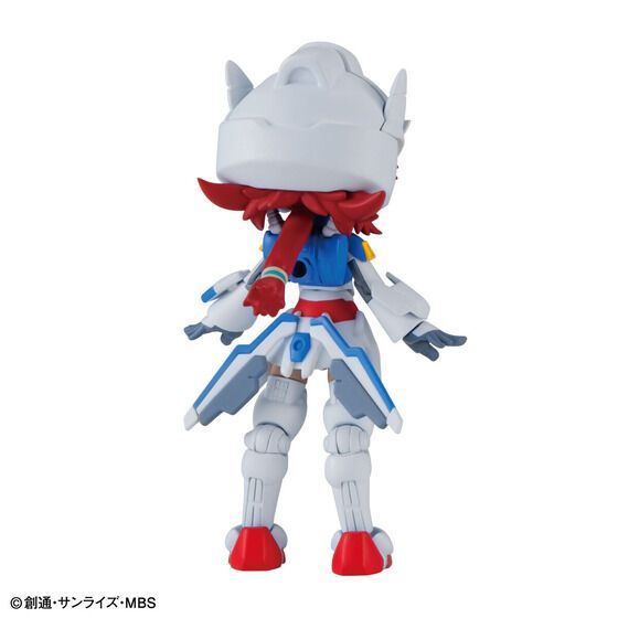 キャラモビ メカぐるみ プレバン限定スレッタ・マーキュリー ミオリネ・レンブラン キャラモビ メカぐるみ スレッタ・マーキュリー + ミオリネ