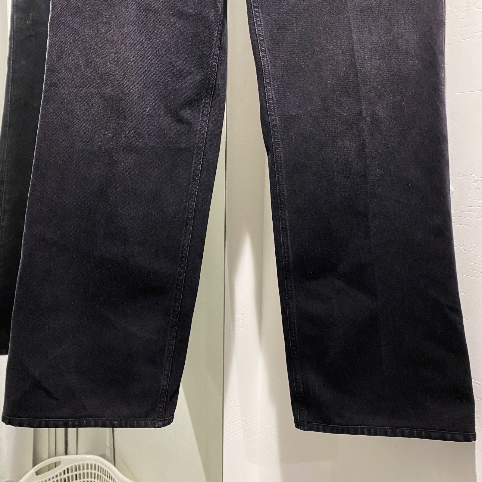 THE ROW ザロウ Finch Jean デニムパンツ 537-W2352 SIZE 32